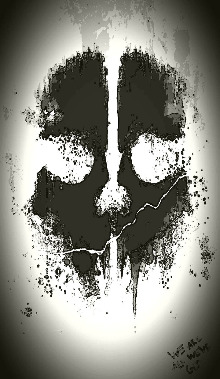 cod ghost