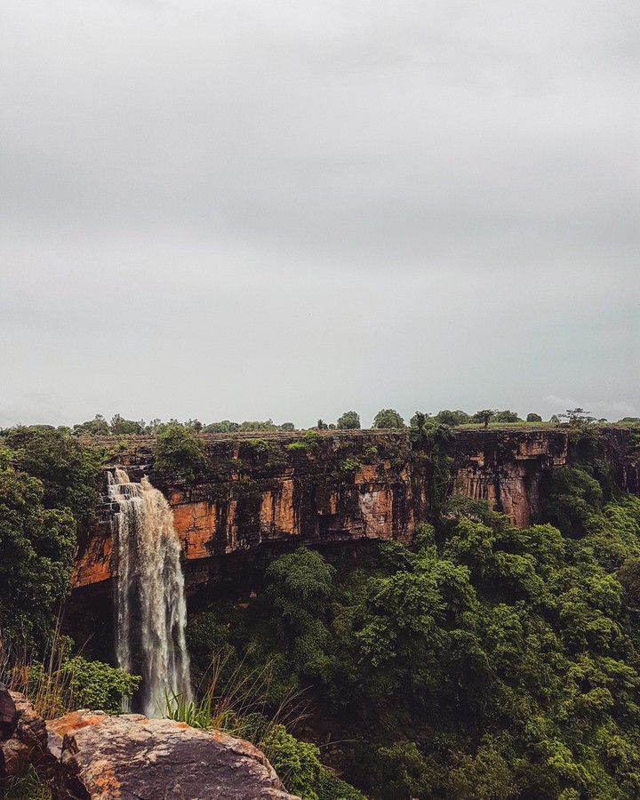 MendriGumad Waterfall