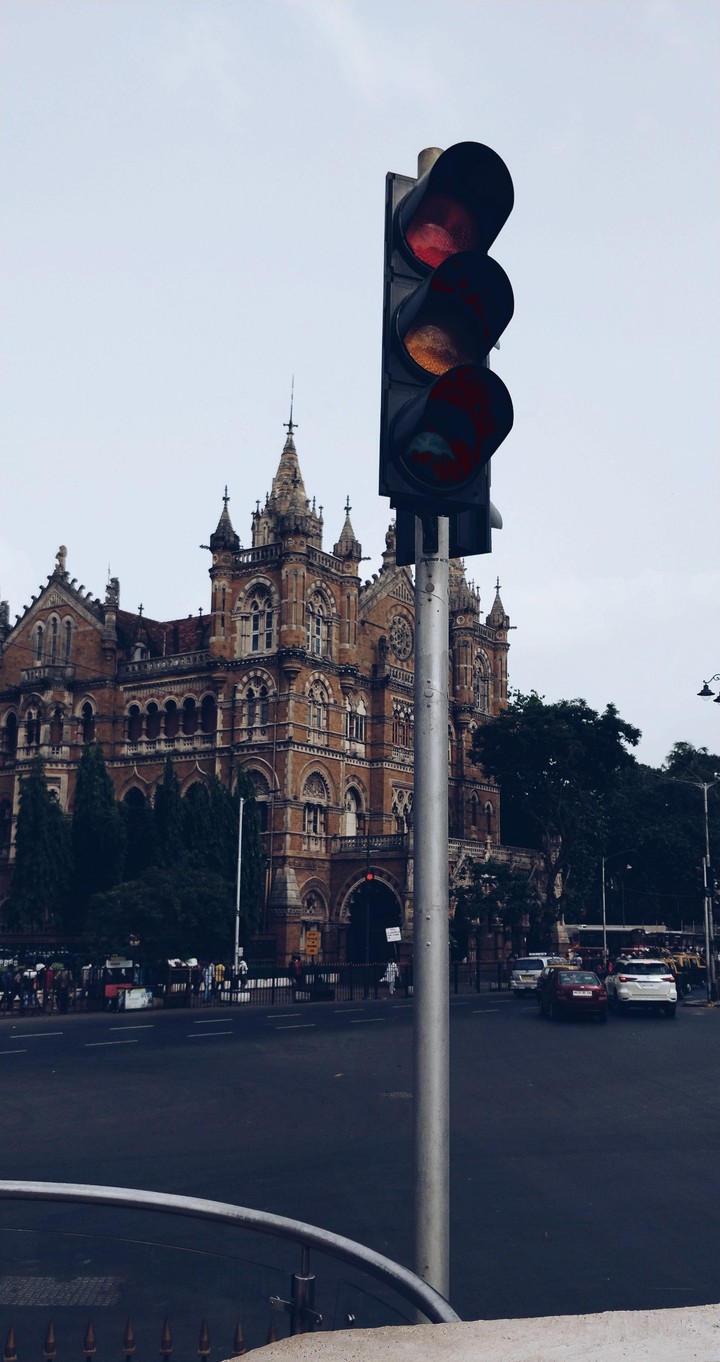 Chhatrapati Shivaji Maharaj terminus