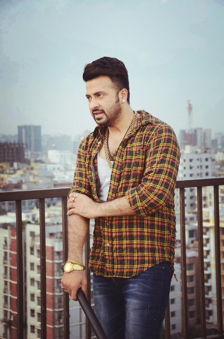Shakib Khan