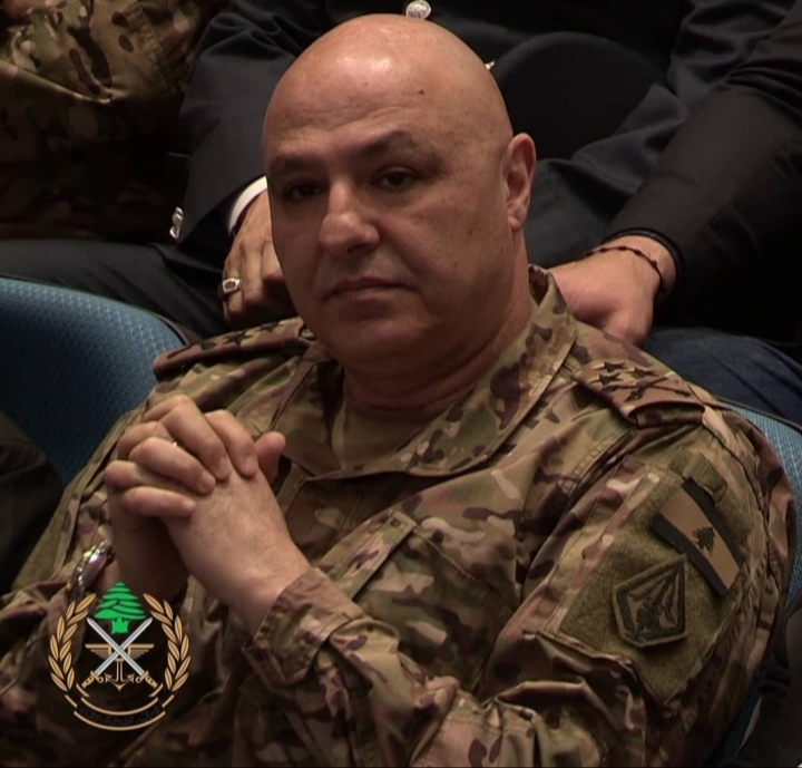 lebanese army ??