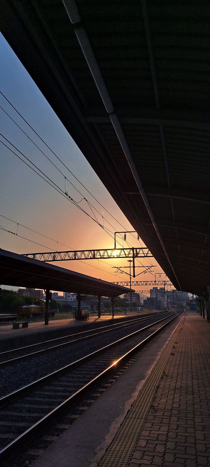 Going home
