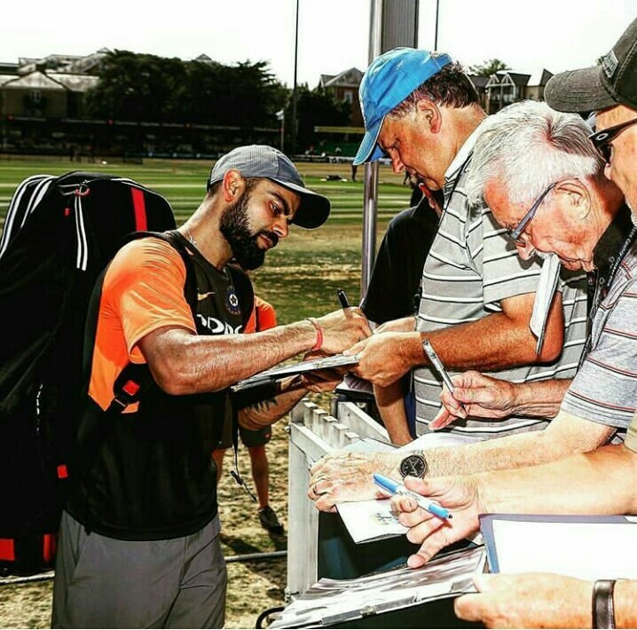 Virat Kohli