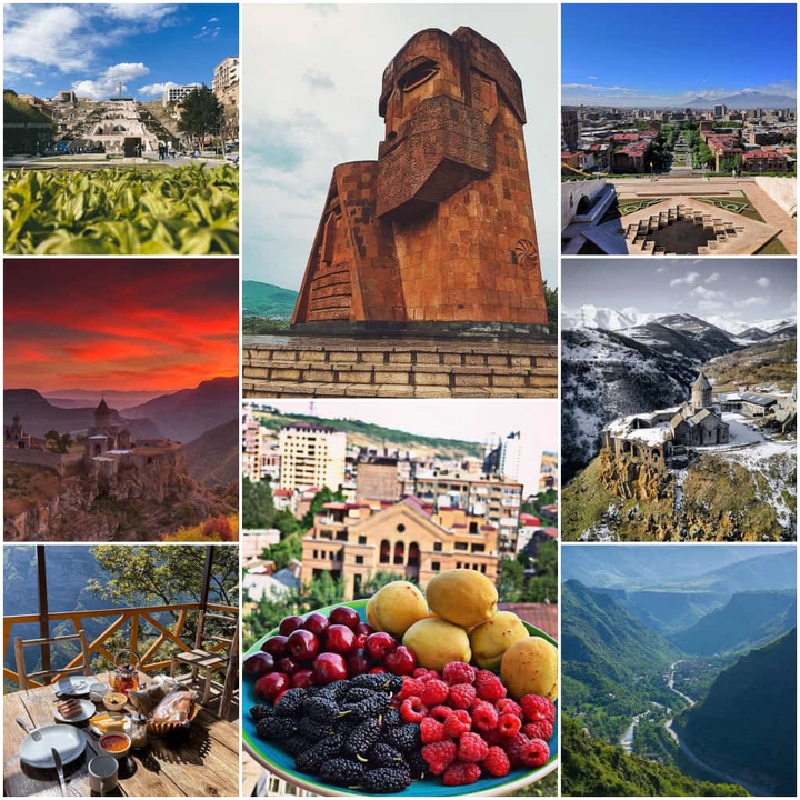 Armenia ??