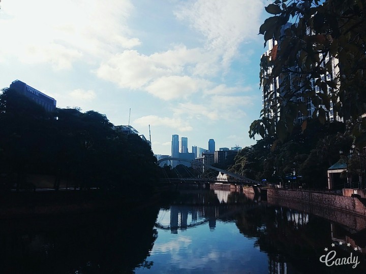 city