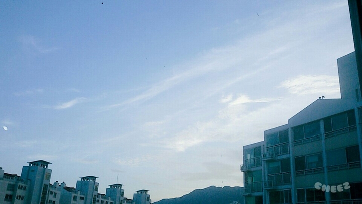 하늘