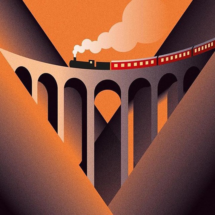 horizon train