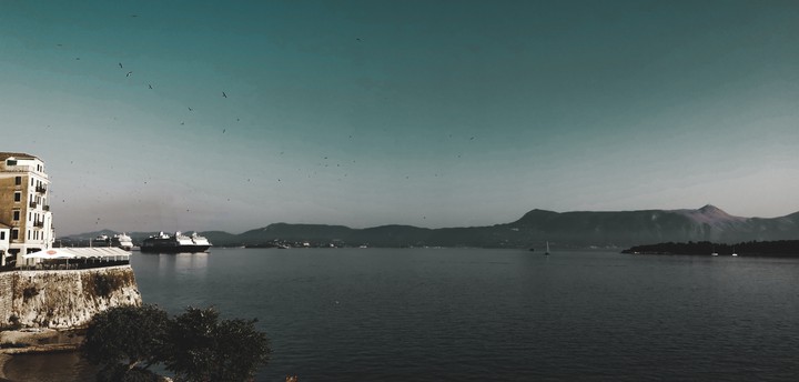 moody view