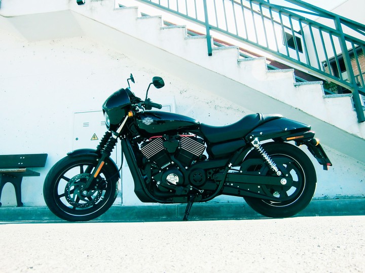 Harley-Davidson ®