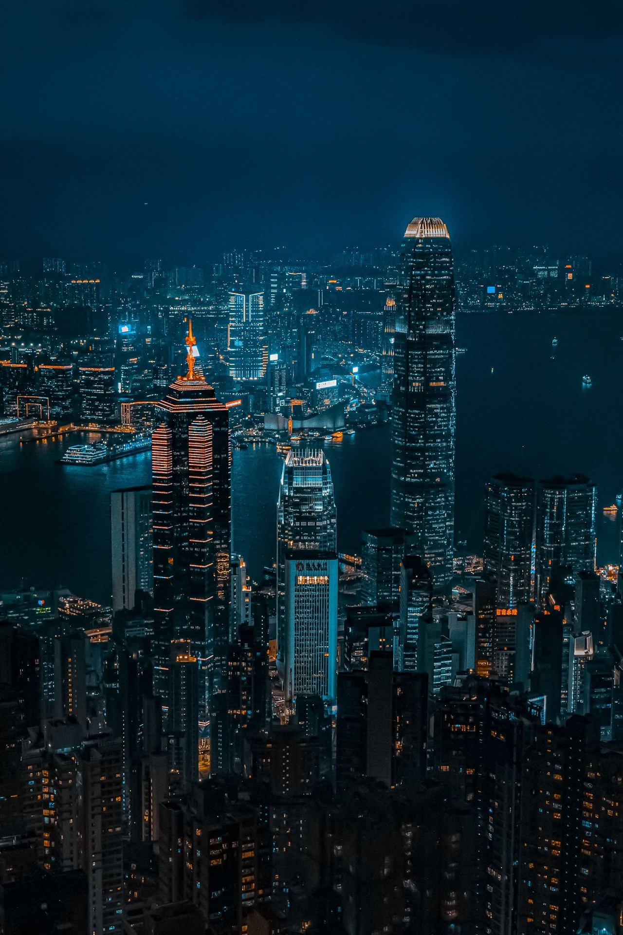 infrastructure, Skyscraper duvar kağıtları