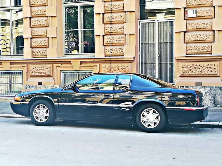 1995 Cadillac El Dorado in Graz, Austria