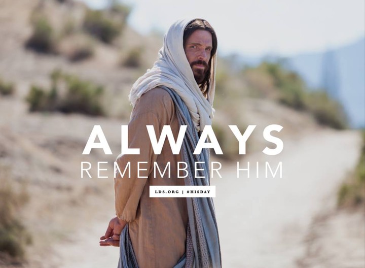 always remember him