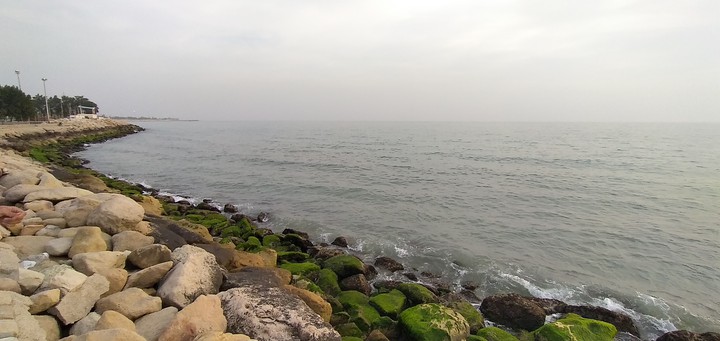 seaside"kangan-bushehr-iran"