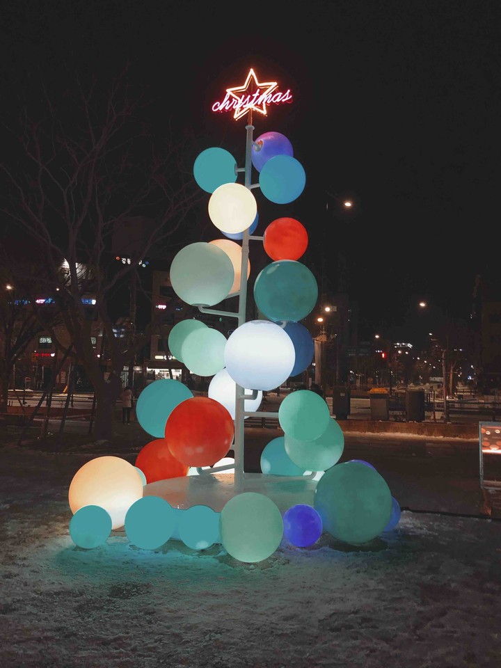 christmas tree