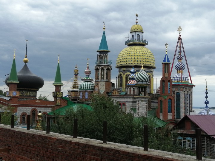 Храм всех религий