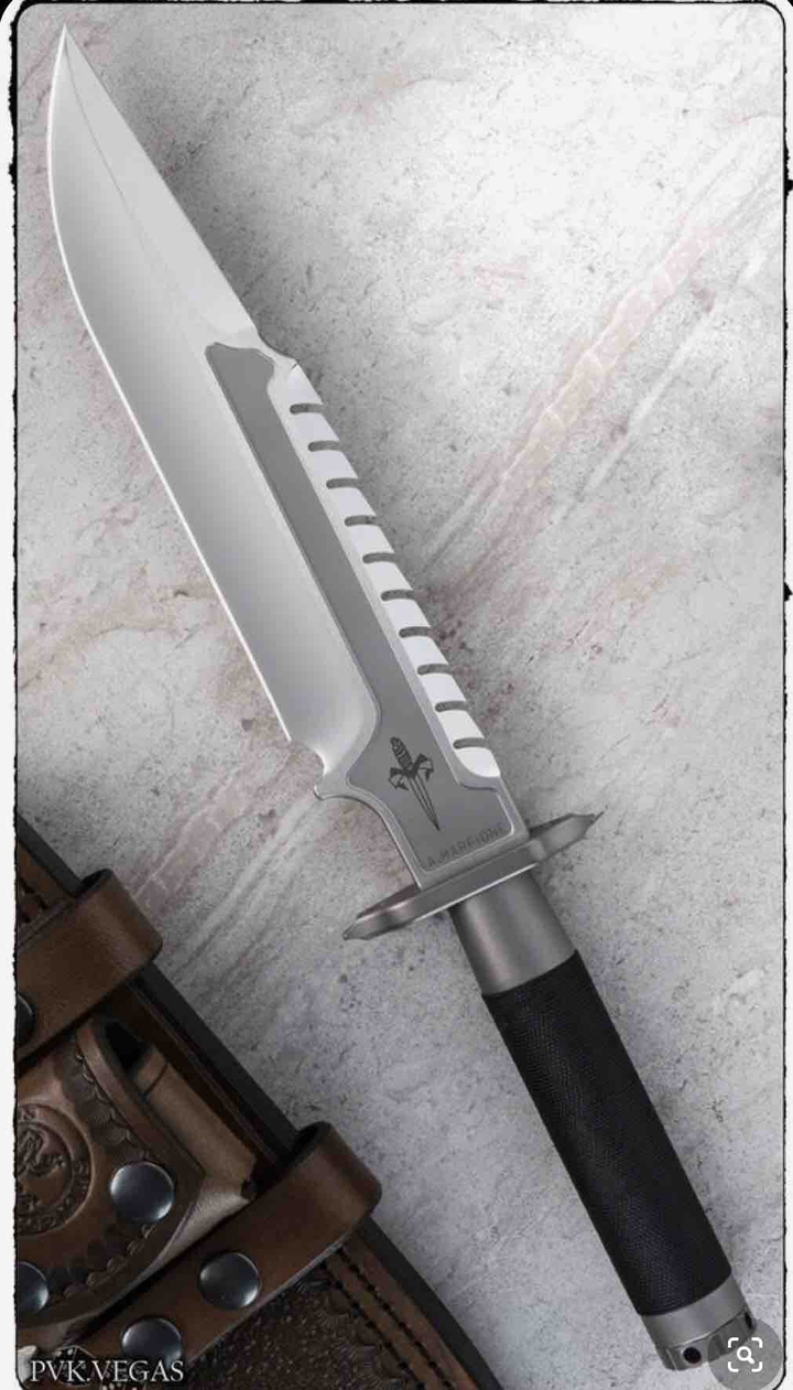 Hunter knive