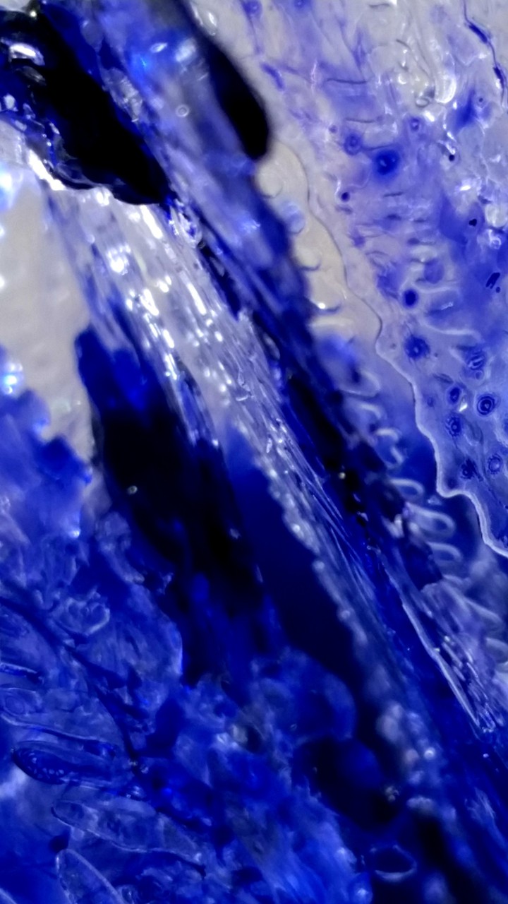 blue ice