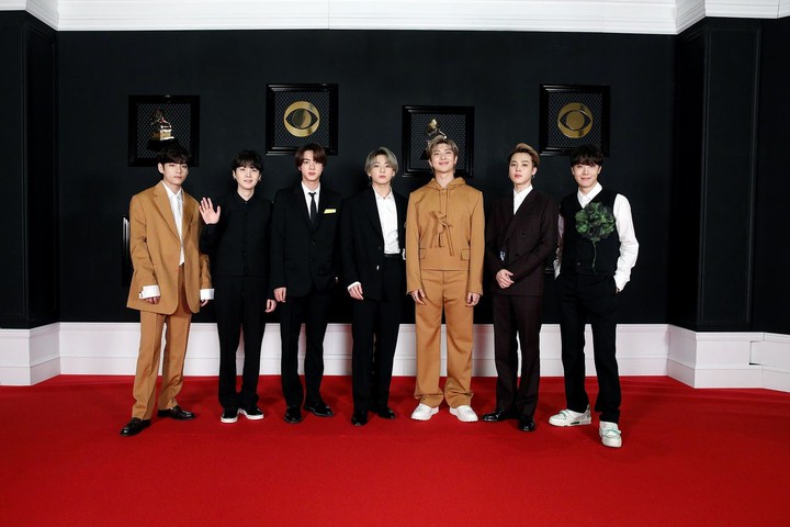 Grammy 2021