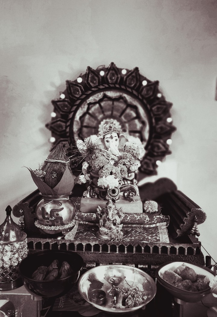 Ganesh chaturthi