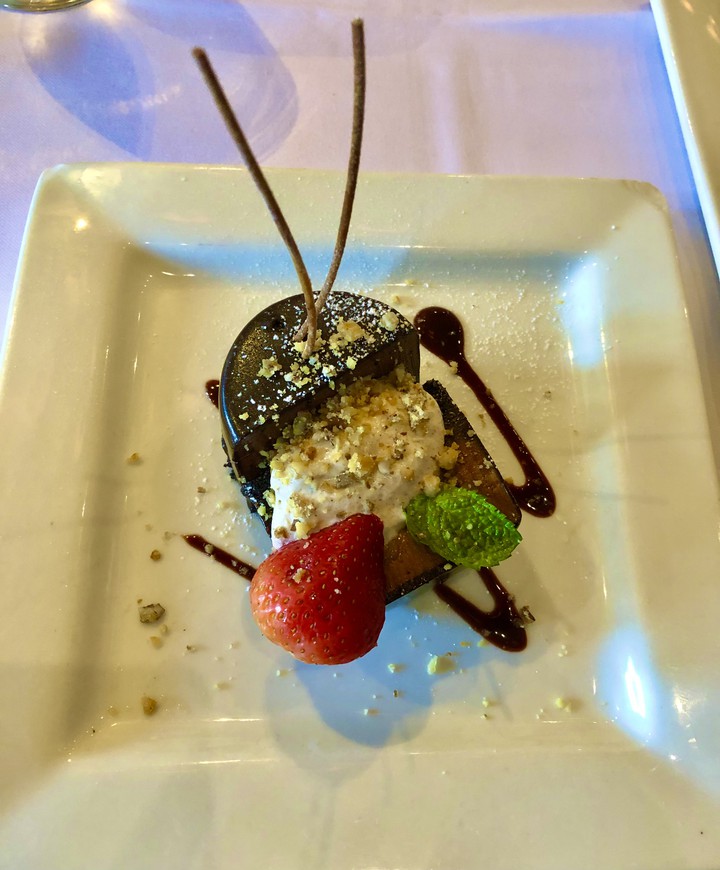 Mousse de Chocolate