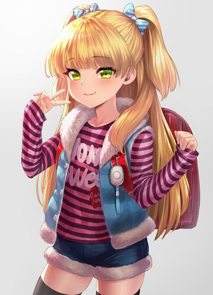 Anime Girl Loli