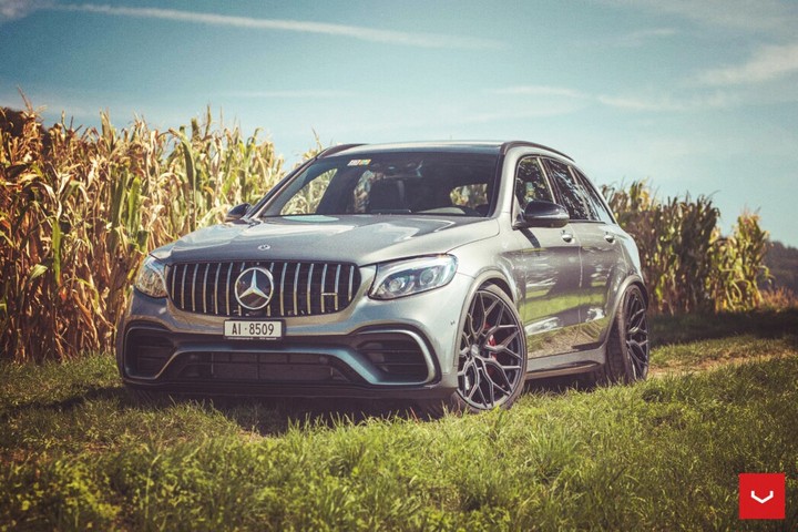MERCEDES BENZ GLC