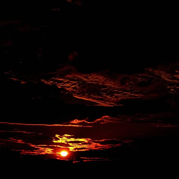 por do sol BH