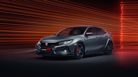 Honda Civic Type R Sport Line
