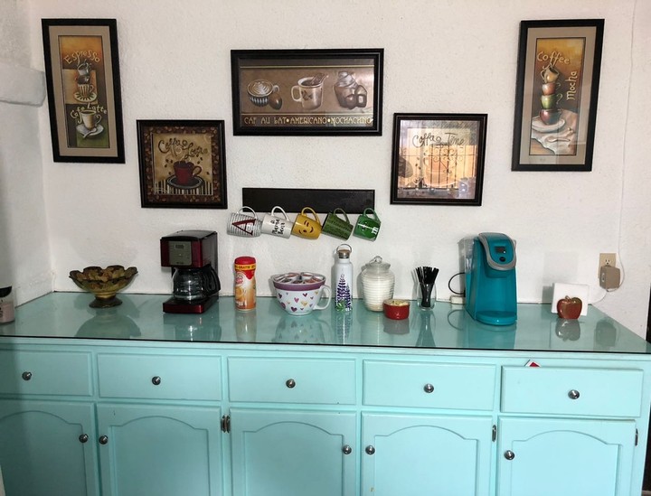 Coffee Station