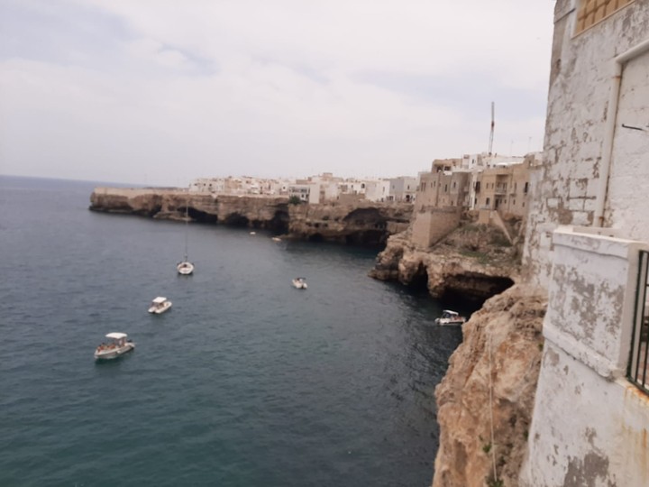 Polignano a mare