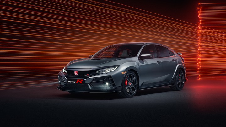 Honda Civic Type R Sport Line