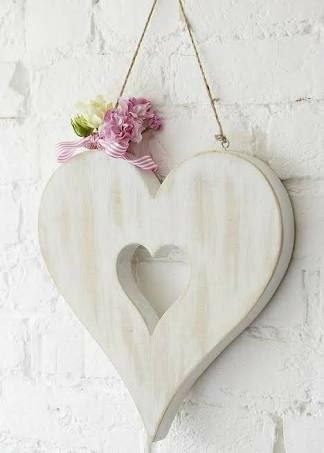 corazón enamorado