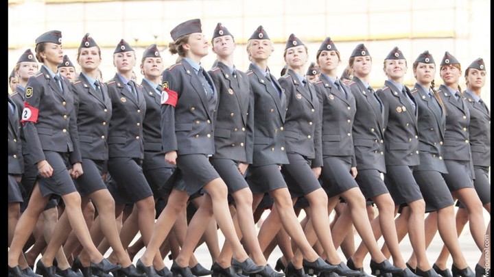 russian army