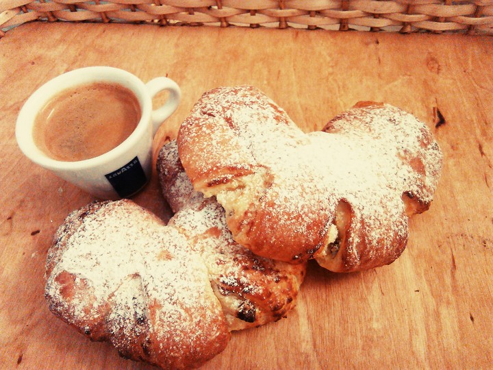 Sweet bakery