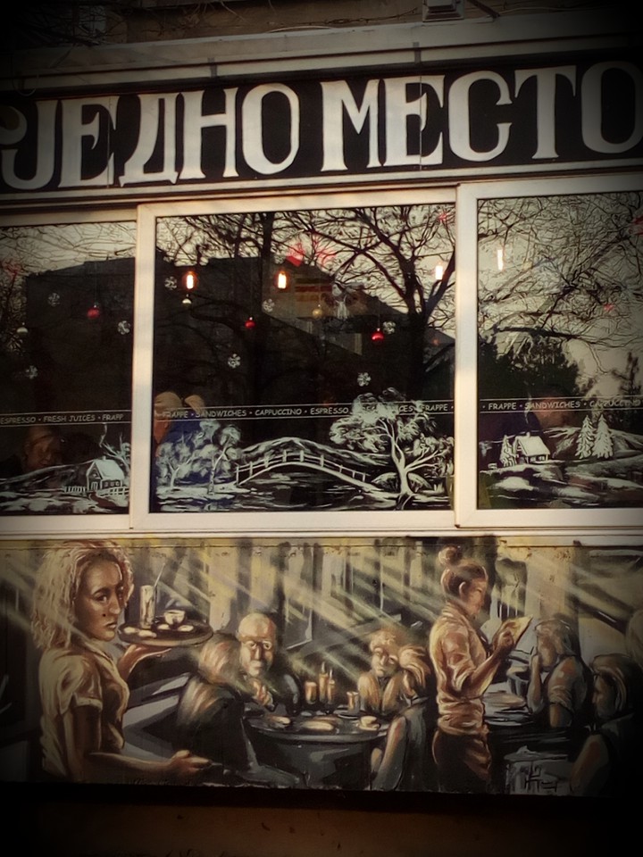 Coffe shop