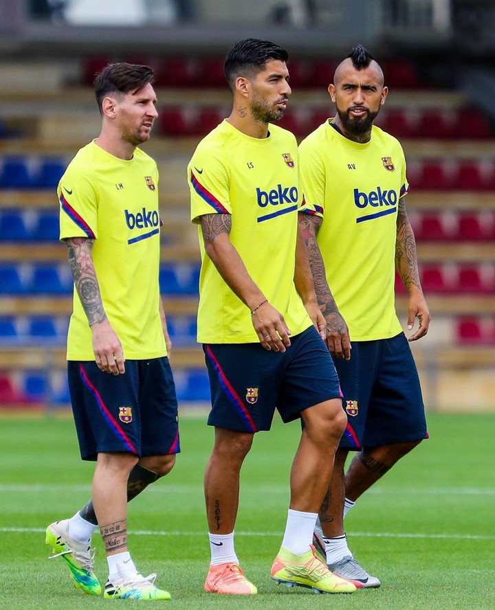 Training Time