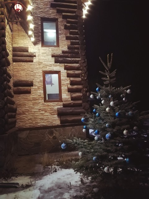 Christmas tree
