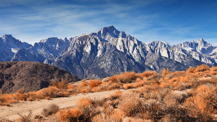 mountain