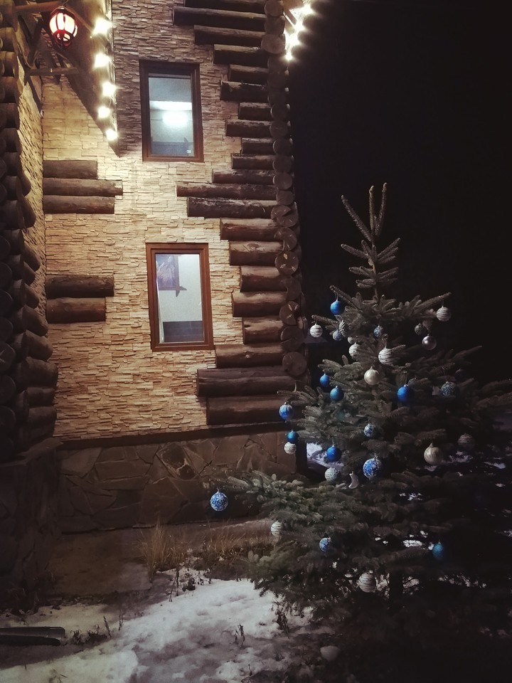 Christmas tree