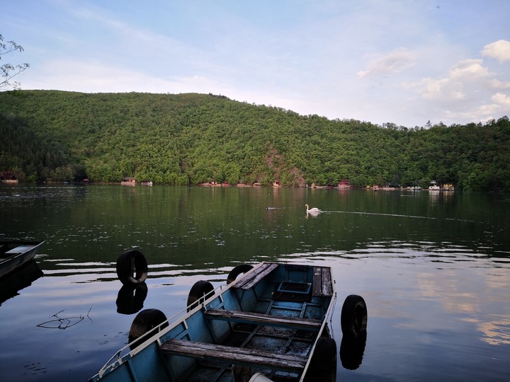 lake