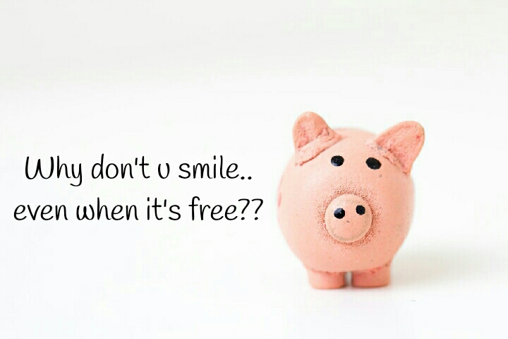 smile