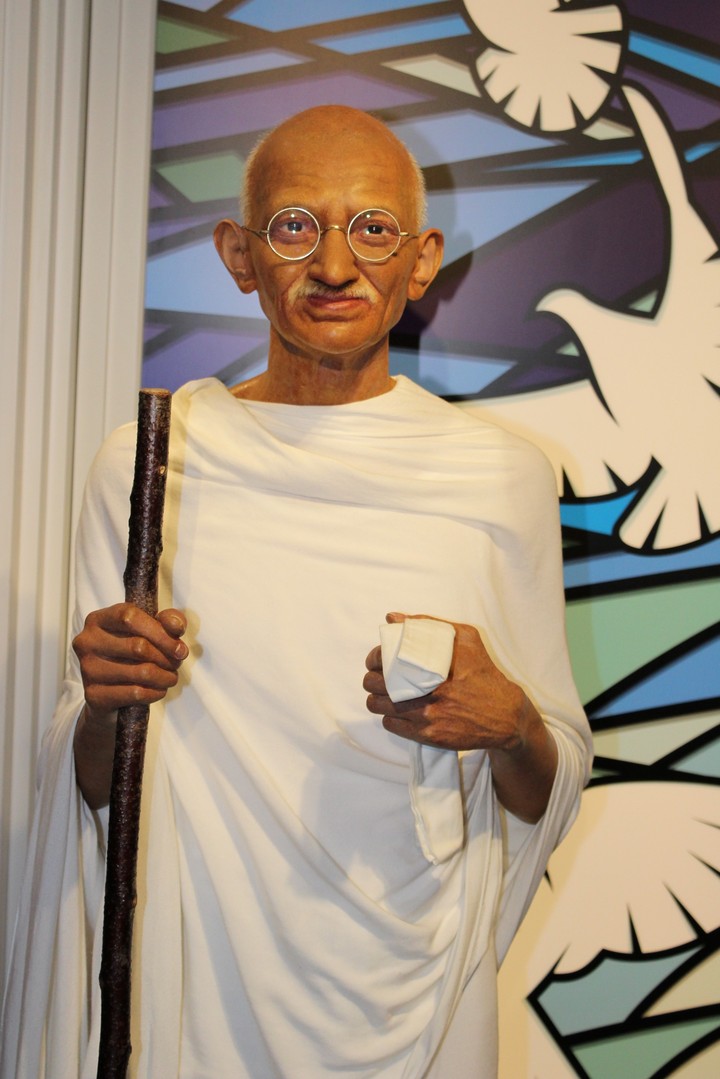 Gandhi