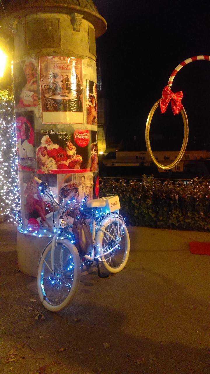 advent in Zagreb