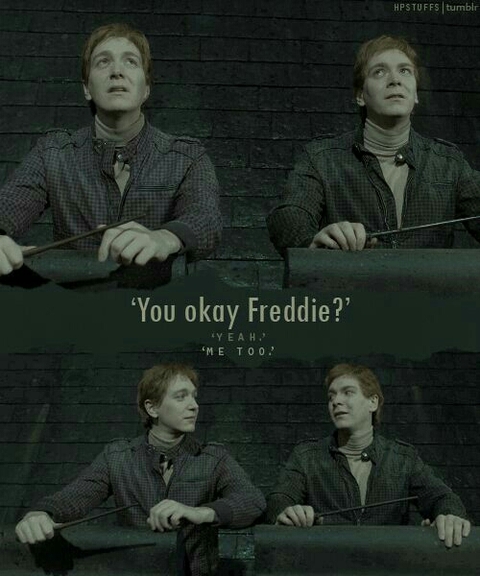 Weasley twins ❤❤