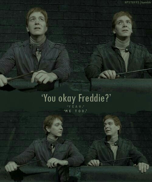 Weasley twins ❤❤