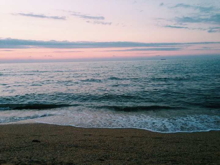 sea