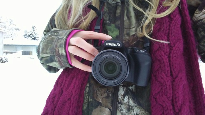 photography girl
