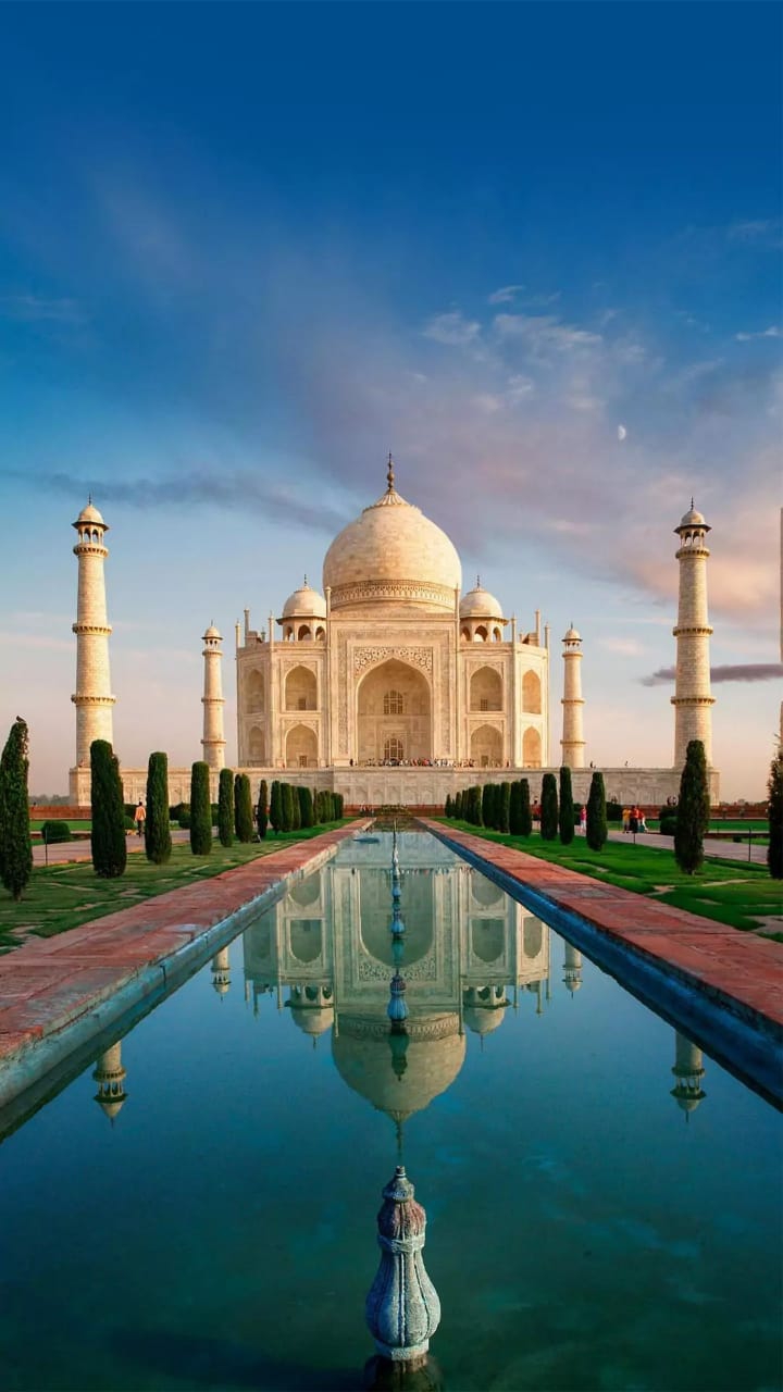 TAJ MAHAL