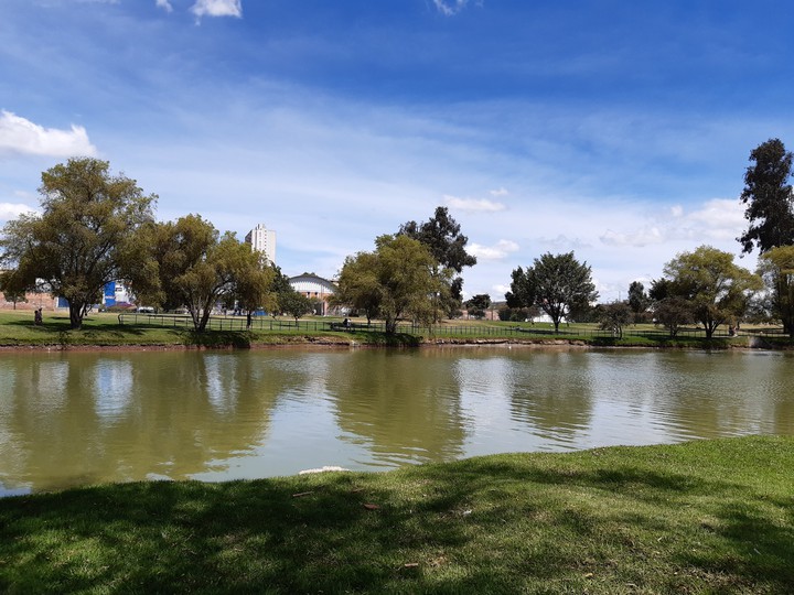Parque Timiza Bogota -Colombia