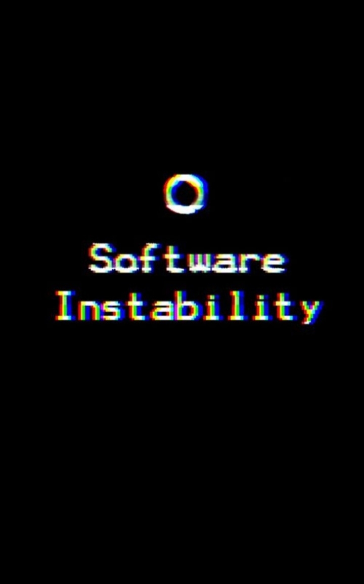 Software intability